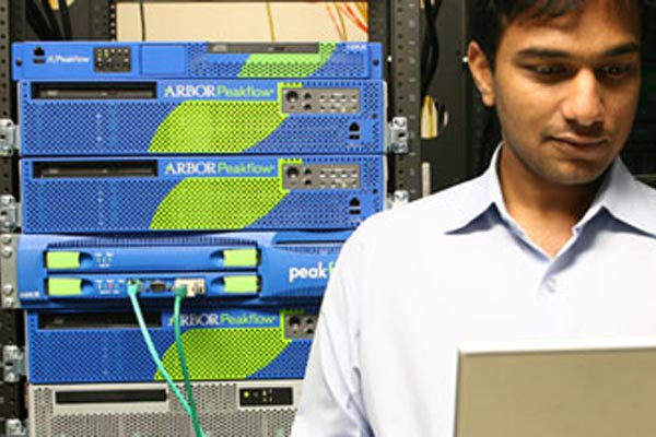 Arbor Networks, capacità di mitigazione a 1,5 Tbps
