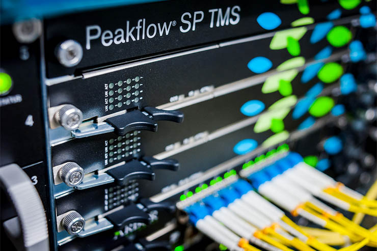 Arbor Networks Peakflow 7.0, gli attacchi DDoS hanno i “secondi contati”