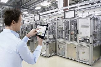 Bosch Rexroth, la “connected industry” e l'Internet of Things