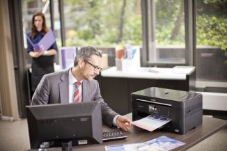 Brother “Print the future”, multifunzione sempre connessi