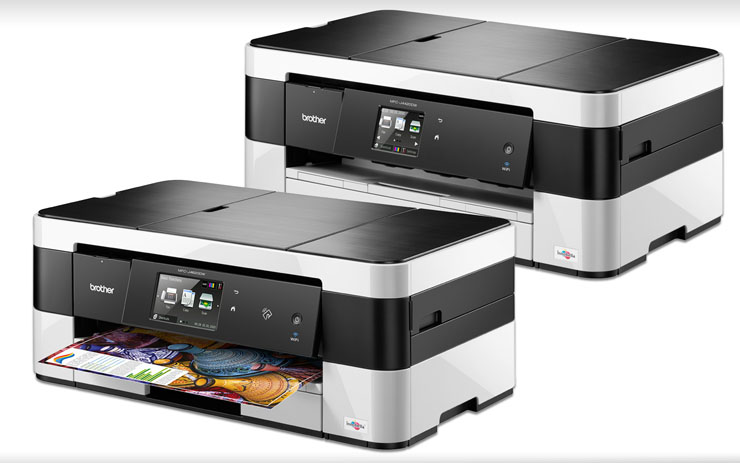 Brother “Print the future”, multifunzione sempre connessi 