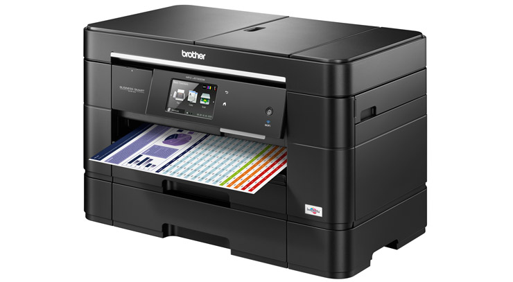 Brother “Print the future”, multifunzione sempre connessi 
