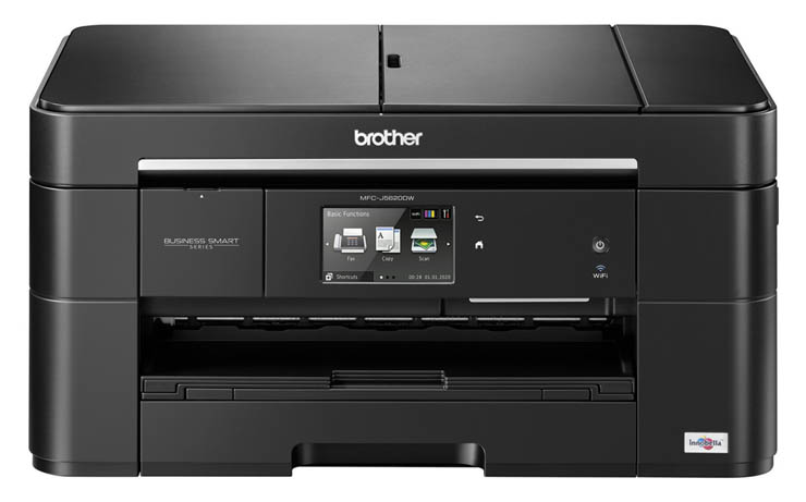 Brother “Print the future”, multifunzione sempre connessi 