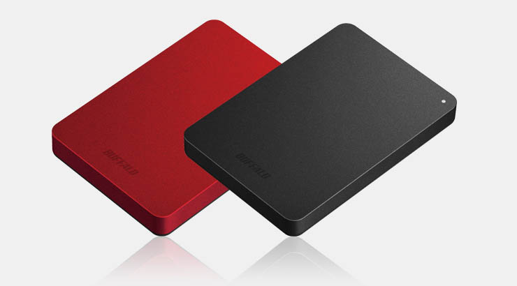 Buffalo MiniStation Safe, storage portatile robusto e affidabile