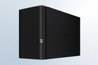 Buffalo LinkStation 420 NVR