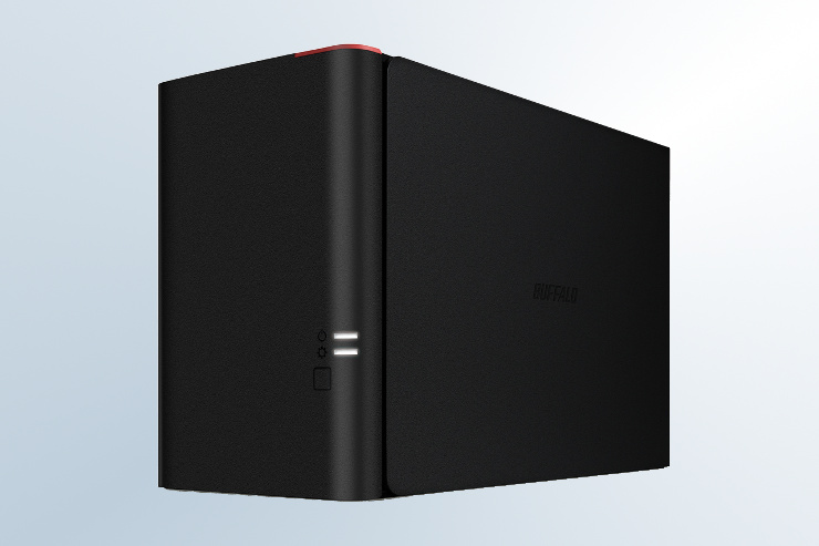 Buffalo LinkStation 420 NVR