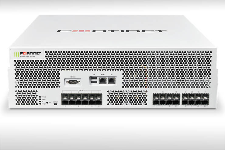 Firewall Fortinet FortiGate, raccomandati dagli NSS Labs