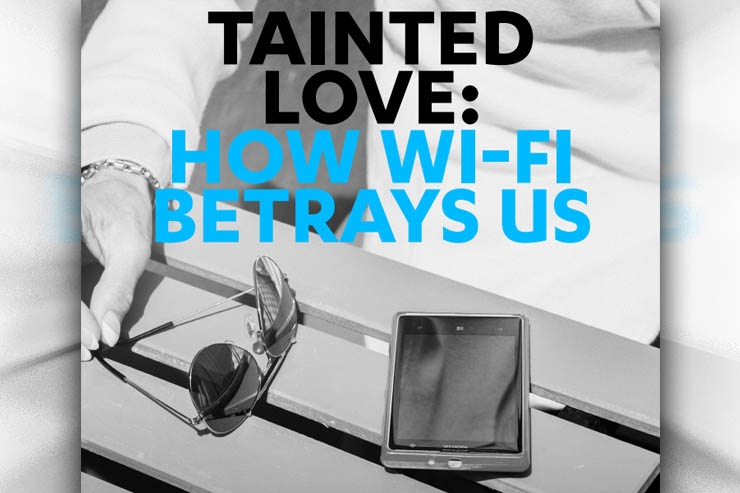 F-Secure, le rete Free Wi-Fi pubbliche non sono sicure