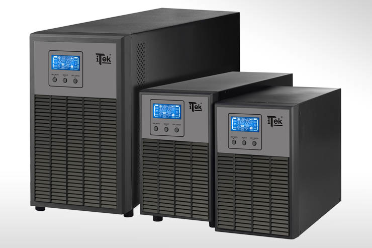 iTek WinPower, la nuova gamma di UPS professionali online