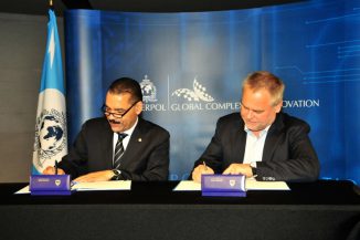 Accordo Kaspersky e Interpol