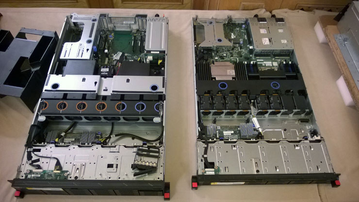 Lenovo, le strategie in ambito server e storage