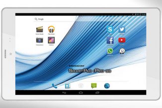 Mediacom SmartPad 8.0 HD iPro 810 3G, sempre connessi