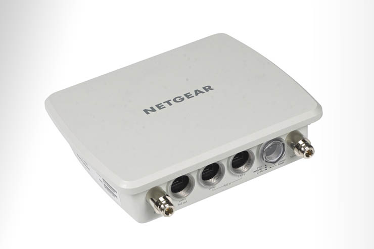 Netgear, nuovi Access Point, Firewall e NAS per le PMI