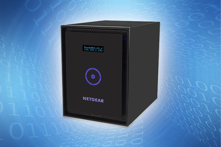 Netgear ReadyRECOVER, backup facili ogni 15 minuti