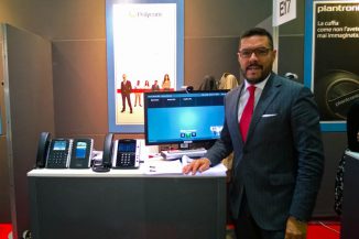 SMAU 2014, intervista a Claudio Mignone, Country Manager di Polycom Italia