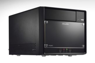 Shuttle SH81R4, mini-PC entry-level per processori LGA1150