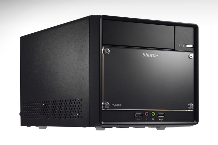 Shuttle SH81R4, mini-PC entry-level per processori LGA1150