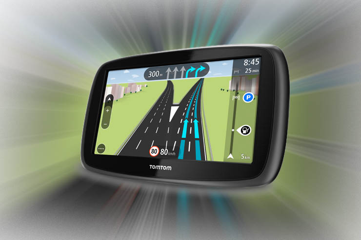 TomTom serie Start, navigatori entry-level con mappe gratis a vita