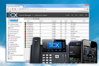 EDSlan distribuisce i centralini VoIP 3CX
