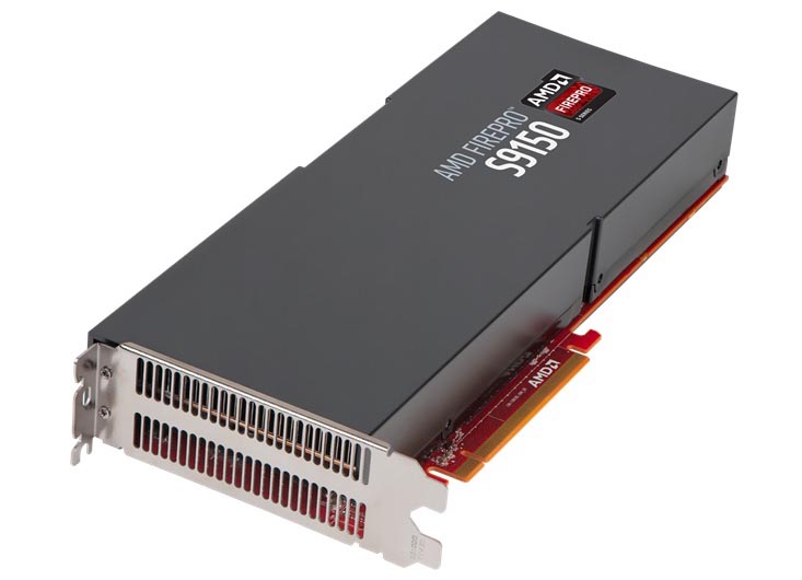 AMD FirePro S9150, HPC efficiente ai vertici della Green500