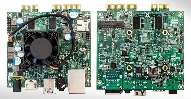 AMD G-Series Gizmo 2, la piattaforma embedded open source