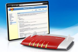 AVM FRITZ!OS 6.20, nuovo firmware, maggiori possibilità