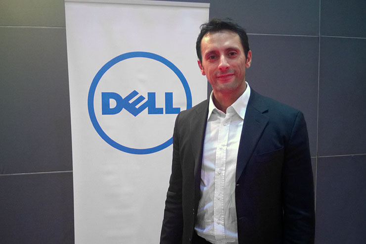 SMAU 2014, intervista a Livio Pisciotta, Client Marketing Manager Dell