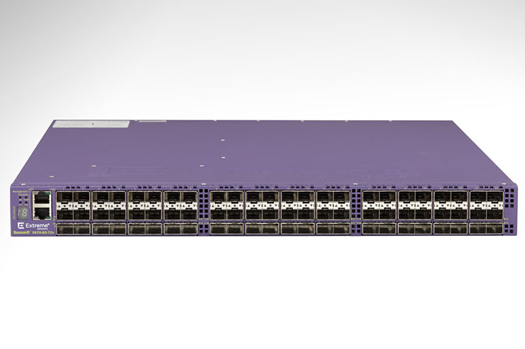 Extreme Networks, software-defined-network per data center veloci
