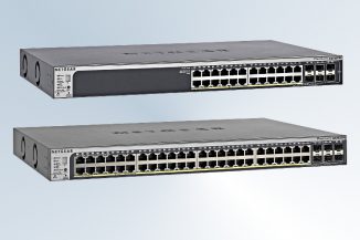 Netgear ProSAFE S3300