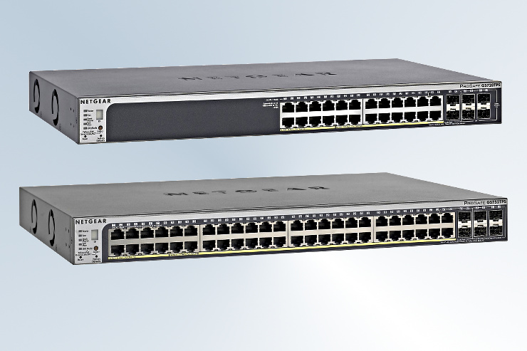 Netgear ProSAFE S3300