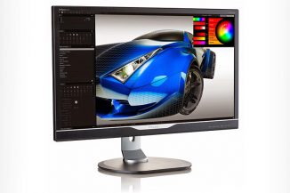 Philips 288P6LJEB, risoluzione UHD per la grafica semiprofessionale