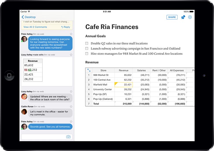 Collaborare con Quip, intervista al fondatore Bret Taylor