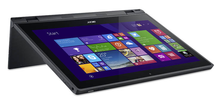 Acer Aspire Switch 12, CPU Intel Core M e chassis 2-in-1