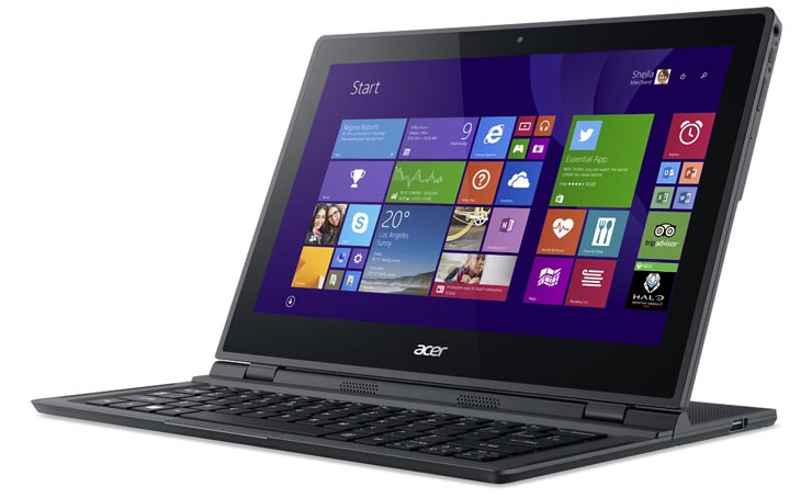Acer Aspire Switch 12, CPU Intel Core M e chassis 2-in-1