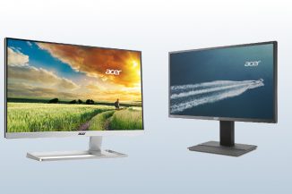 Acer s277hk e b326hk