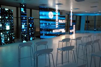 HP racconta le tecnologie del futuro e riscopre le sue origini