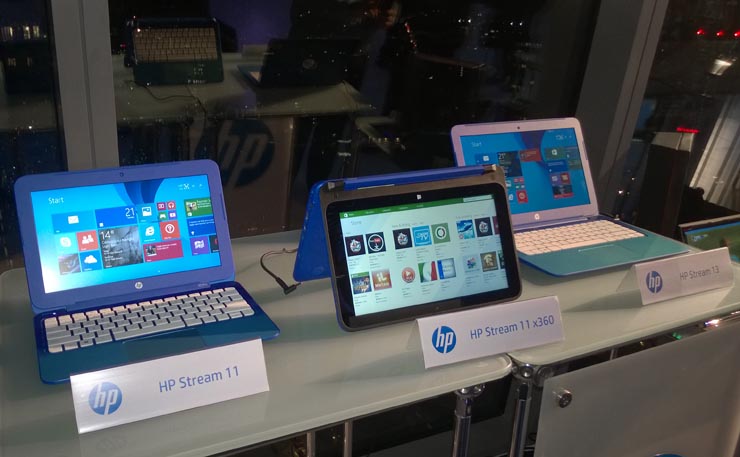 HP racconta le tecnologie del futuro e riscopre le sue origini