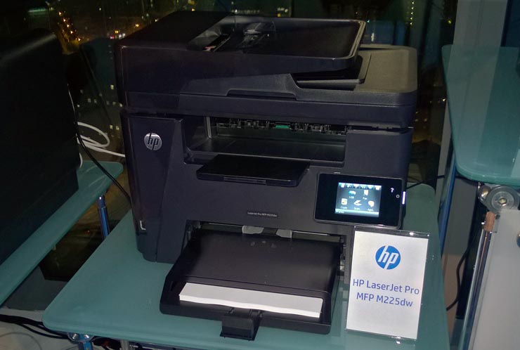 HP racconta le tecnologie del futuro e riscopre le sue origini