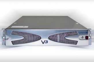 Overland Storage V3, Virtual Desktop Infrastructure efficiente e scalabile