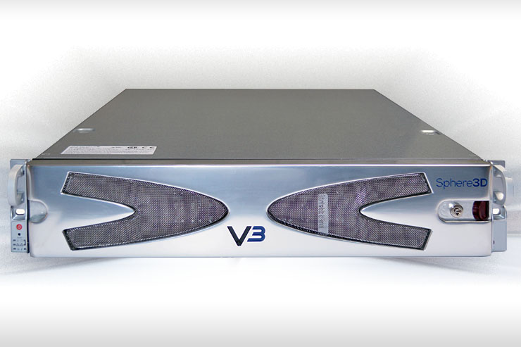 Overland Storage V3, Virtual Desktop Infrastructure efficiente e scalabile Overland Storage V3, Virtual Desktop Infrastructure efficiente e scalabile