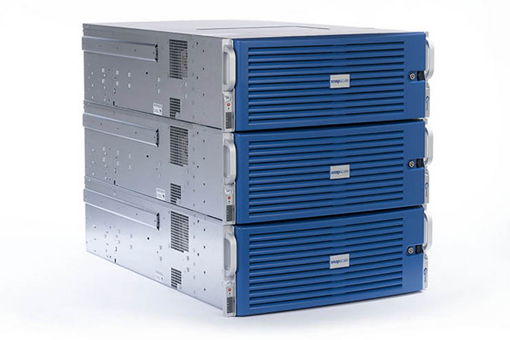 Overland Storage RAINcloud OS 4.1, per cluster ottimizzati e scalabili
