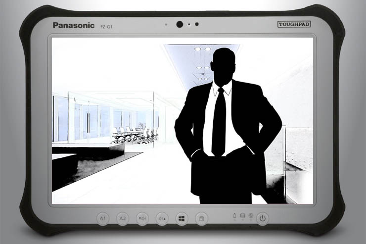 Panasonic Toughpad, i tablet e la produttività delle aziende italiane
