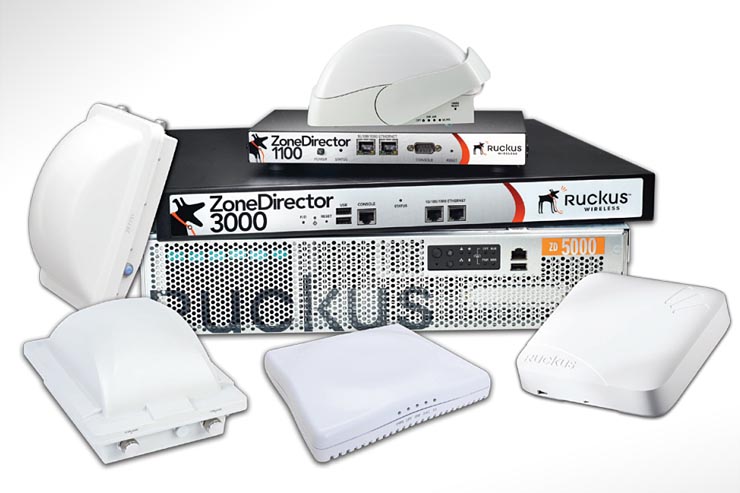 Ruckus Wireless, intervista a Massimo Mazzeo-Ocello