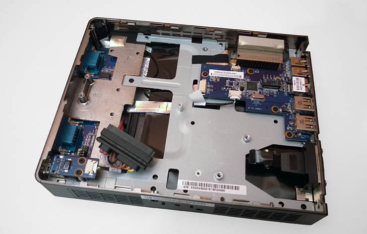 Shuttle XS36V4, il miniPC fanless "mille usi"