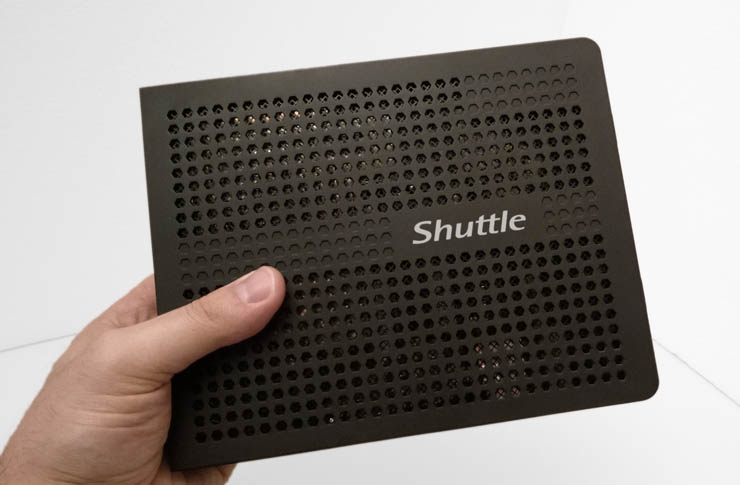 Shuttle XS36V4, il miniPC fanless "mille usi"