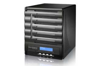 Thecus, i nuovi NAS professionali con Windows Storage Server
