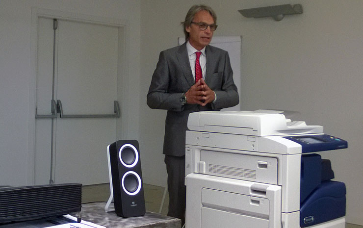 Xerox, stampanti e multifunzione evoluti per l’ufficio moderno