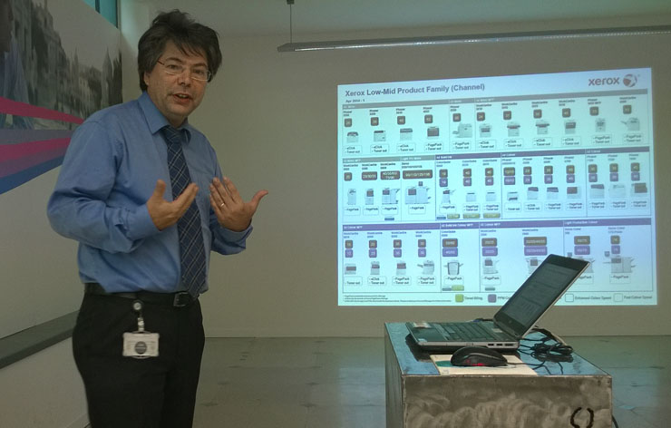Xerox, stampanti e multifunzione evoluti per l’ufficio moderno