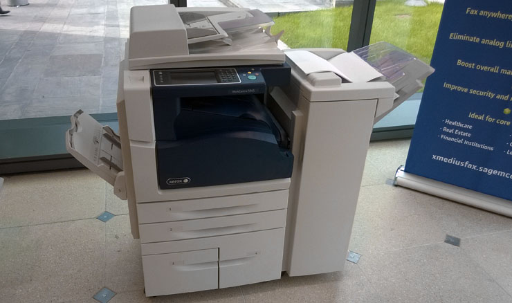 Xerox, stampanti e multifunzione evoluti per l’ufficio moderno