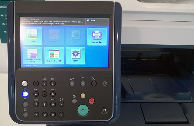 Xerox, stampanti e multifunzione evoluti per l’ufficio moderno